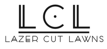 Lazer Cut Lawns Logo