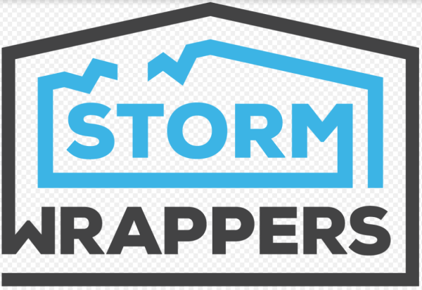 StormWrappers Logo