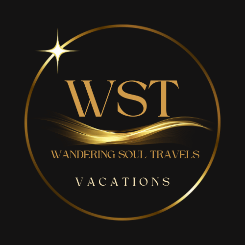 Wandering Soul Travels, LLC Logo