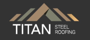 Titan Steel Roofing Logo