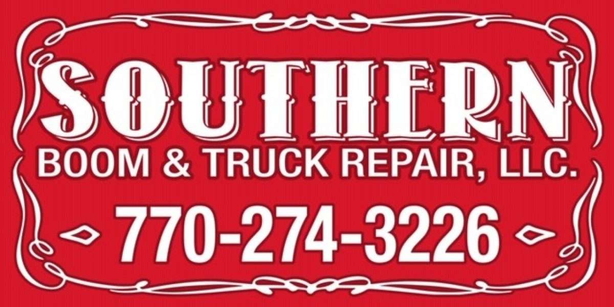 Southern Boom & Truck Repair, LLC Logo