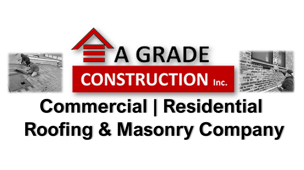 A Grade Construction Inc. Logo
