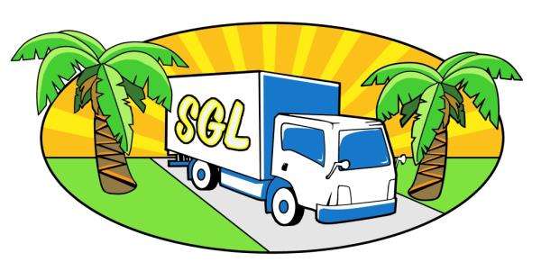 SGL Moving LLC Logo