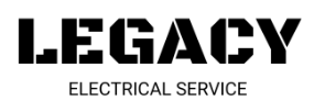 Legacy Electrical Service Logo