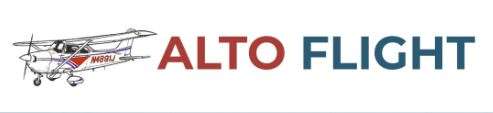 Alto Flight Academy Logo