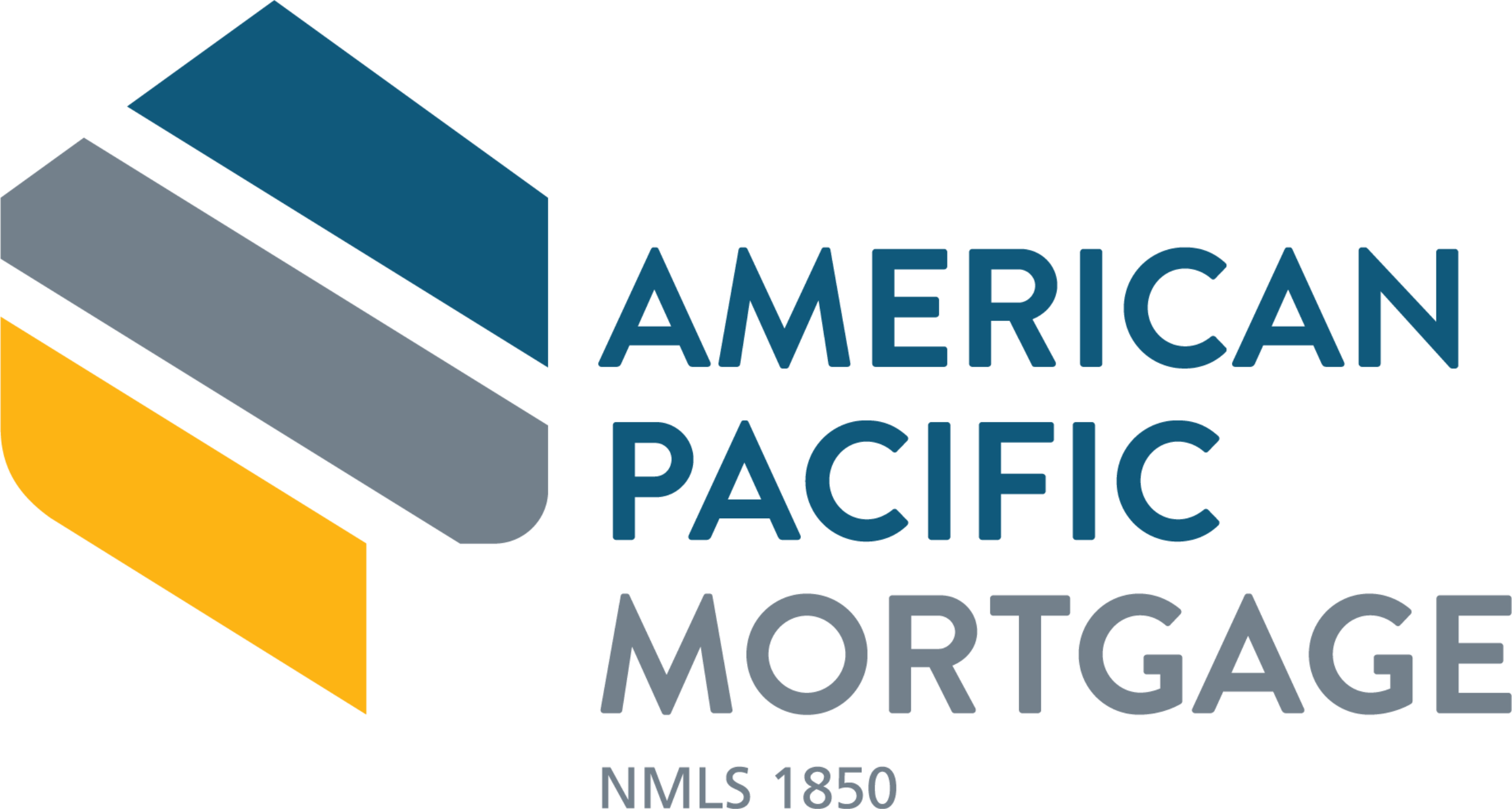 American Pacific Mortgage Corp. Logo