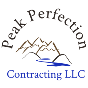 Peak Perfection Contracting Logo