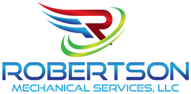 Robertson Mechanical Services, LLC Logo