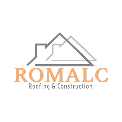 Romalc Roofing Inc. Logo