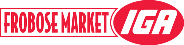 Frobose Market - IGA Logo