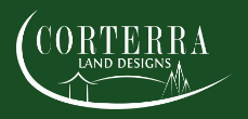 Corterra Land Designs Ltd. Logo