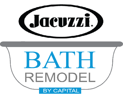 Jacuzzi Bath Remodel Logo