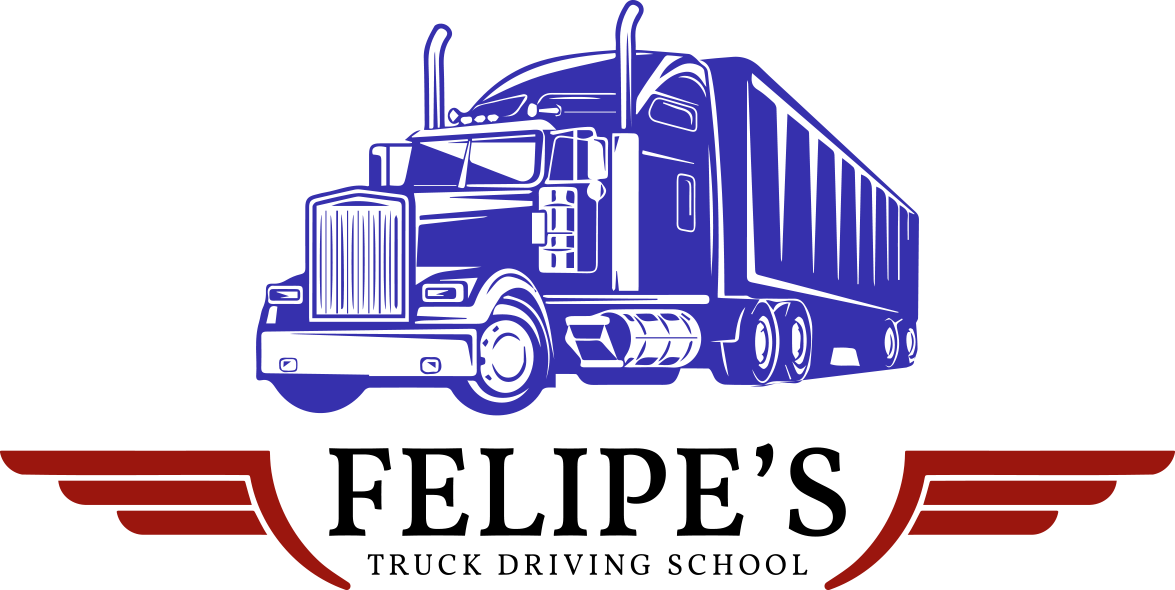 Felipe's Truck Driving School Inc Logo