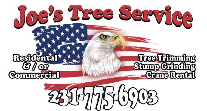 Joe's Tree Service Logo