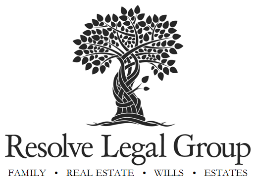 Resolve Legal Group (Calgary) Logo