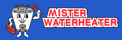 Mister Water Heater Logo
