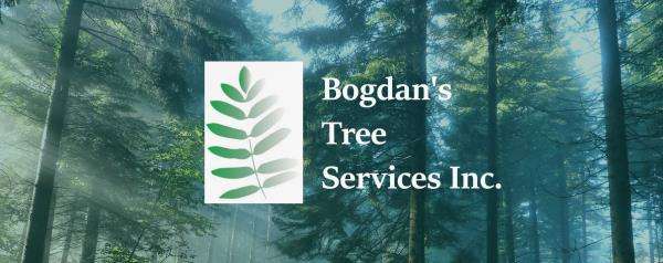 Bogdan's Tree Services Inc. Logo