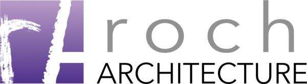 roch ARCHITECTURE inc. Logo