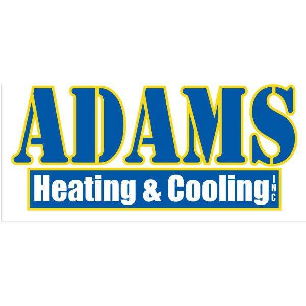 Adams Heating & Cooling, Inc Logo