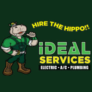Ideal Services Logo