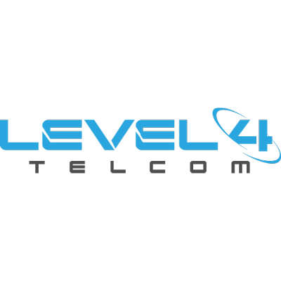 Level 4 Telcom Logo