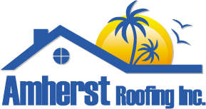 Amherst Roofing, Inc. Logo
