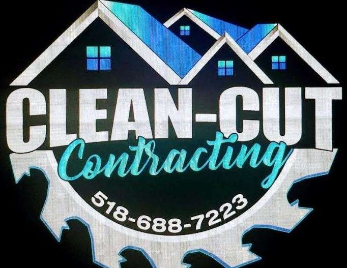 Clean Cut Contracting, LLC Logo