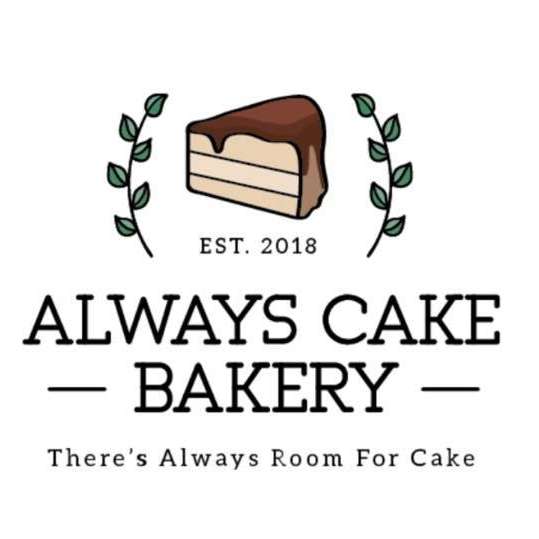 Always Cake Bakery, LLC Logo