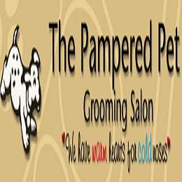 The Pampered Pet Logo