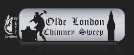 Olde London Chimney Sweep Ltd. Logo