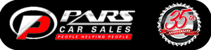 Pars Cars Sales Logo