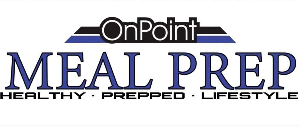 OnPoint Meal Prep Logo