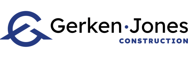 Gerken Jones Construction, LLC Logo