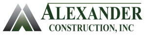 Alexander Construction Inc. Logo