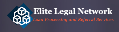 Elite Legal Network Inc Logo