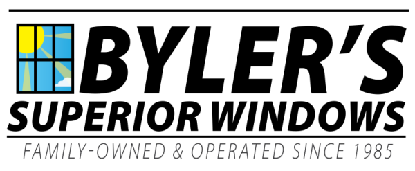Byler's Superior Windows Logo