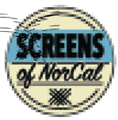 Screens of Northern California, Inc. Logo