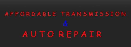 Affordable Transmission & Auto Repair, LLC Logo