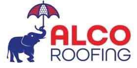 ALCO Roofing Logo