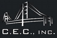 C.E.C., Inc. Logo