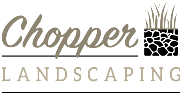 Chopper Landscaping, LLC Logo