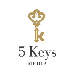 5 Keys Media LLC Logo