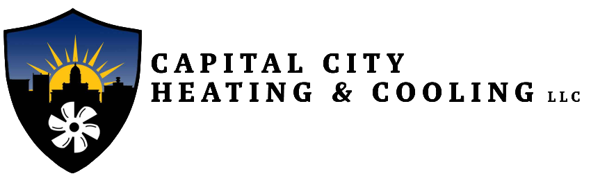 Capital City Heating And Cooling, LLC Logo
