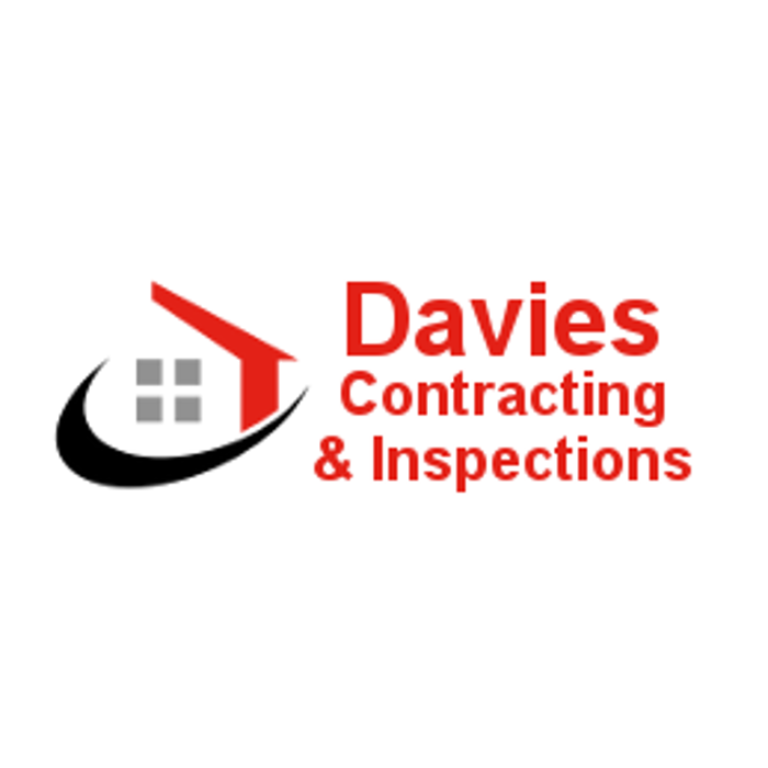 Davies Contracting Logo