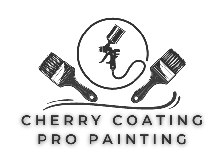 Cherry Coating Pro Painting Logo