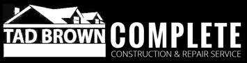 Tad Brown Construction Logo