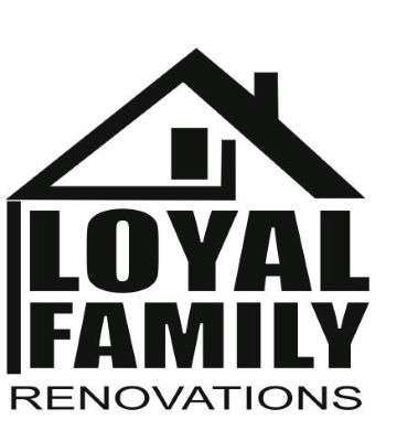 Loyal Family Renovations Logo