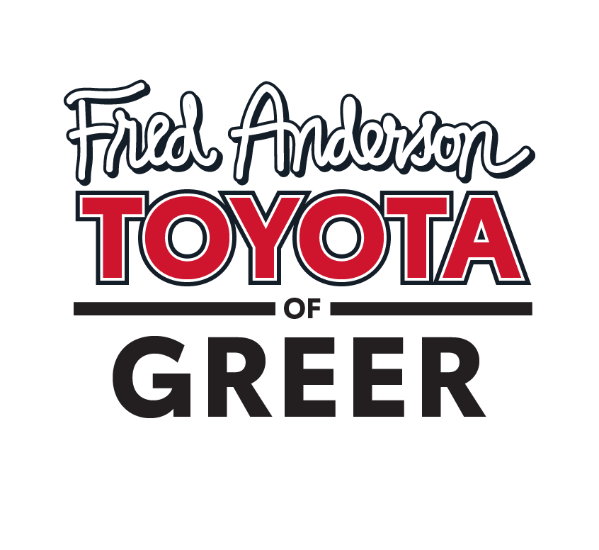 Fred Anderson Toyota of Greer Logo