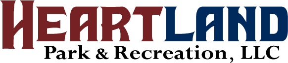 Heartland Park & Recreation LLC Logo