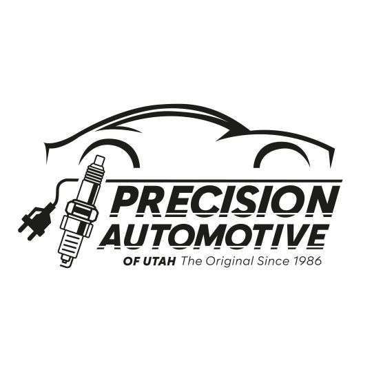 Precision Automotive of Utah, Inc. Logo